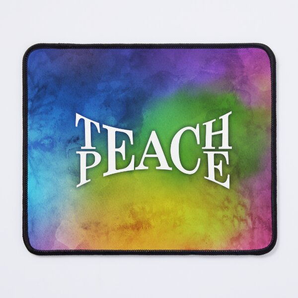 Item preview, Teach Peace - Spiritual Inspiring Quotes designed and sold by -Koleidescope.