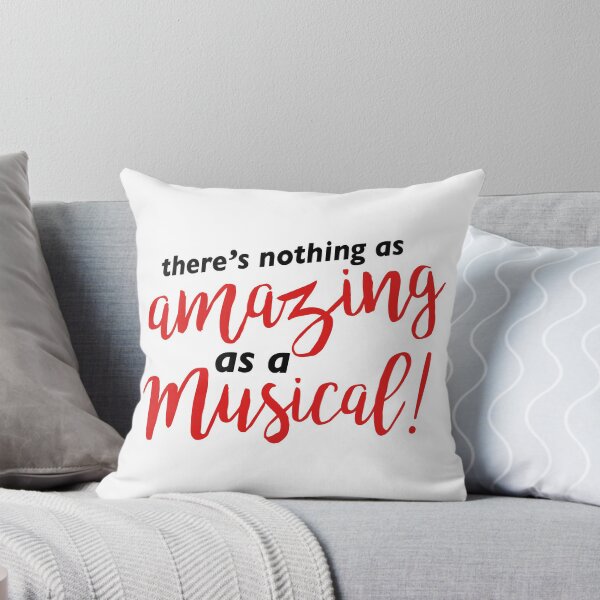 Item preview, Nothing As Amazing As A Musical - Something Rotten! designed and sold by kendall whitmire.