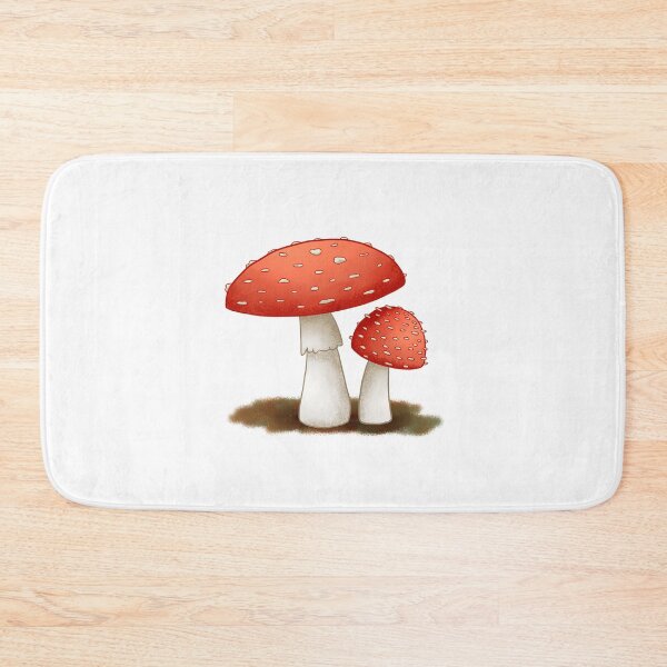 Item preview, Fly Agaric designed and sold by relatablehaley.
