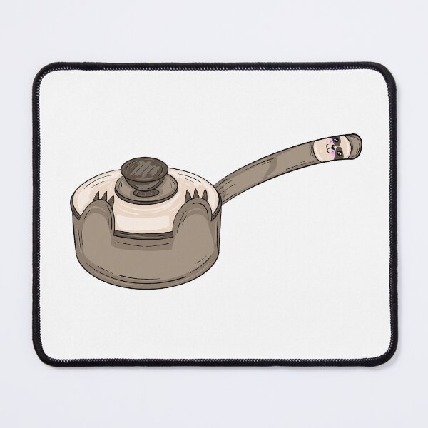 Item preview, Saucepan Sloth designed and sold by missmann.