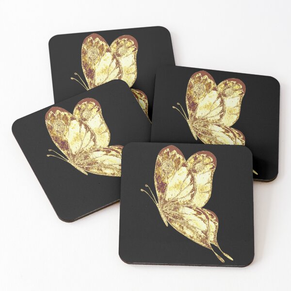 Item preview, Golden Butterfly designed and sold by antevasinart.