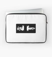 DeLorean Laptop Sleeve