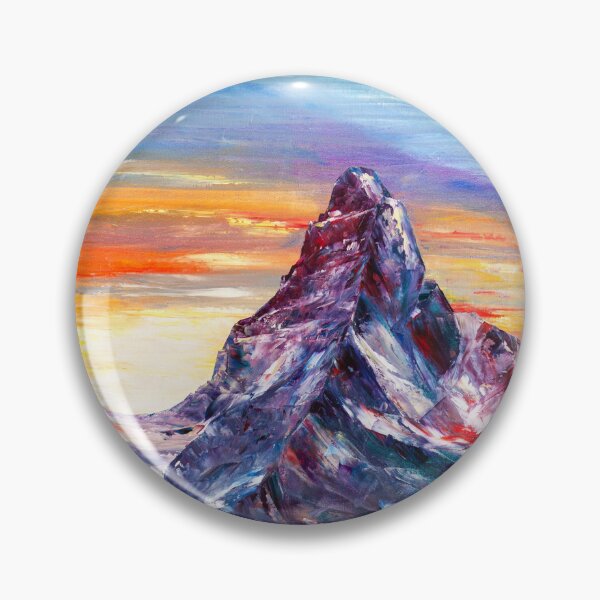 Item preview, Mountain of Mountains. Matterhorn designed and sold by Natalia_Shchip.