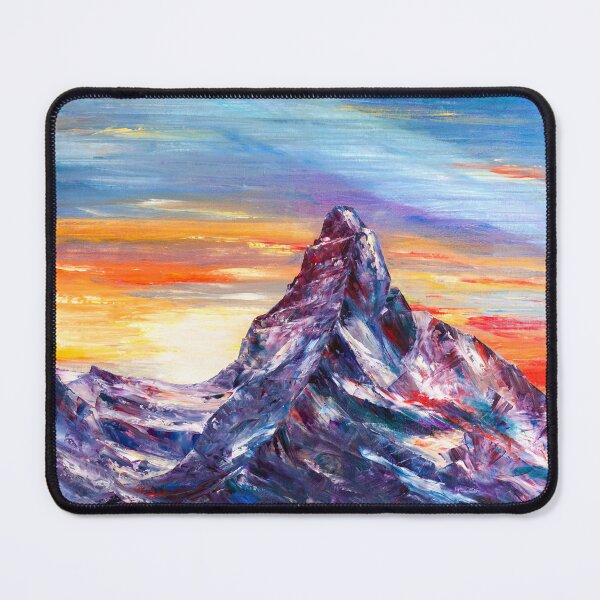 Item preview, Mountain of Mountains. Matterhorn designed and sold by Natalia_Shchip.