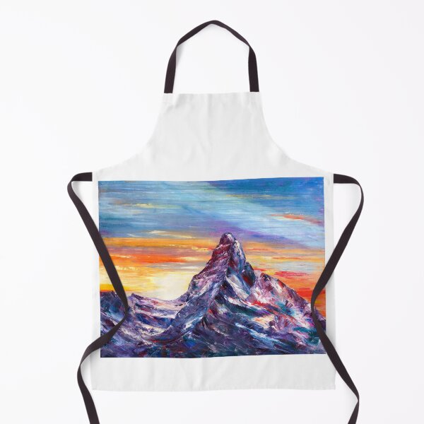 Item preview, Mountain of Mountains. Matterhorn designed and sold by Natalia_Shchip.