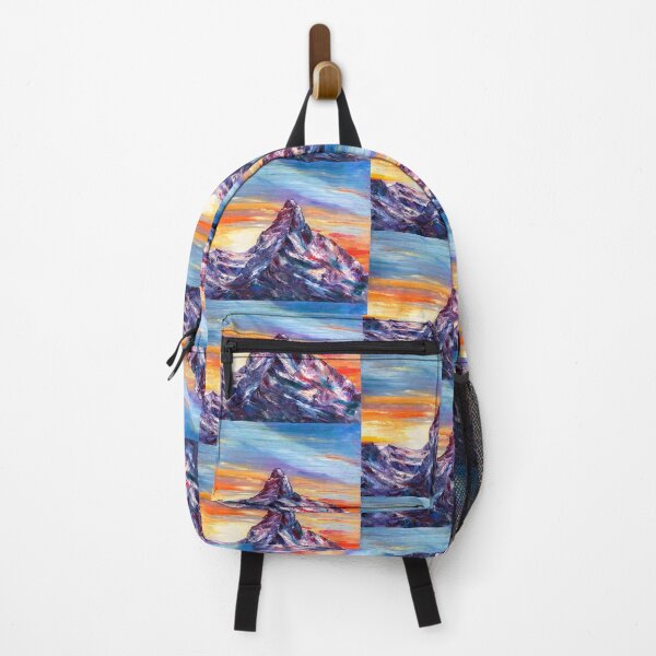 Item preview, Mountain of Mountains. Matterhorn designed and sold by Natalia_Shchip.