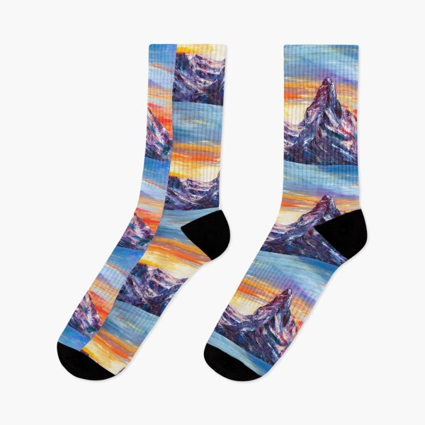 Item preview, Mountain of Mountains. Matterhorn designed and sold by Natalia_Shchip.
