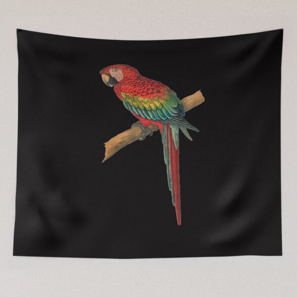 Item preview, Design Ara Parrot  Parrots Are Beatiful designed and sold by netdota.