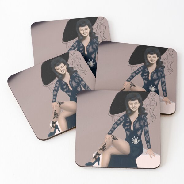 Item preview, Barbara Stanwyck Portrait designed and sold by JoannaM62.