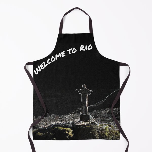 Aperçu de l'œuvre Bienvenue à Río créée et vendue par SN-DesignShop.