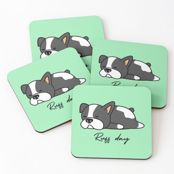 Item preview, Ruff Day Dog designed and sold by Schandre.
