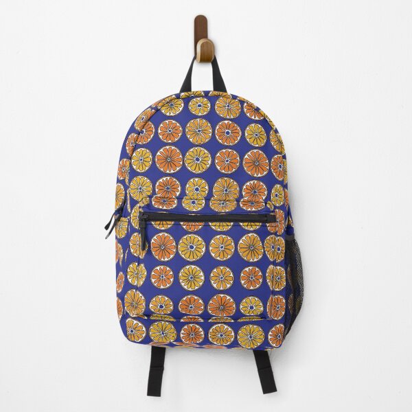Item preview, Pop Art Orange Slices designed and sold by DoodleTrees.