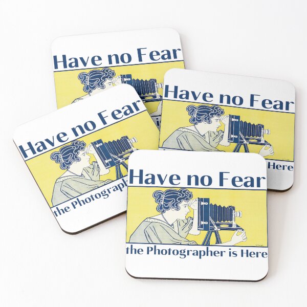 Item preview, Have No Fear the Photographer is Here! Photographer gift designed and sold by SSustainable.