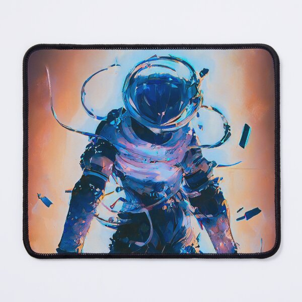 Item preview, The abyss Astronaut designed and sold by Smok4580.