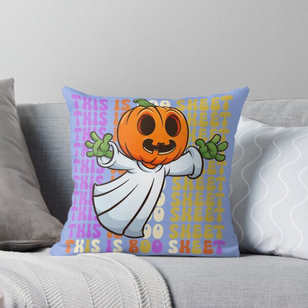 Artikelvorschau, Das ist Boo Sheet Ghost Pumpkin entworfen und verkauft von thelittleleaf.