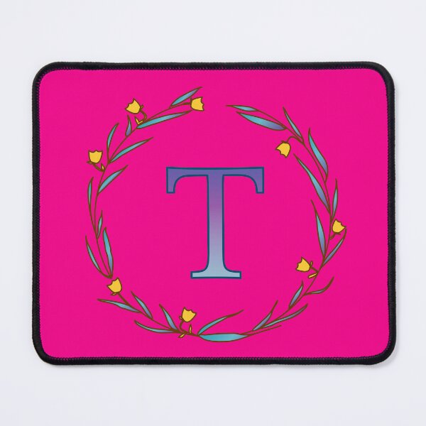 Item preview, Monogram, letter T designed and sold by Emi Yañez.