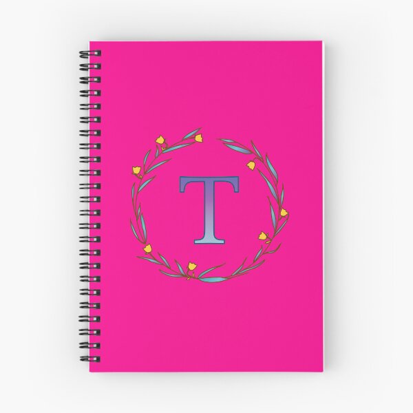 Item preview, Monogram, letter T designed and sold by Emi Yañez.