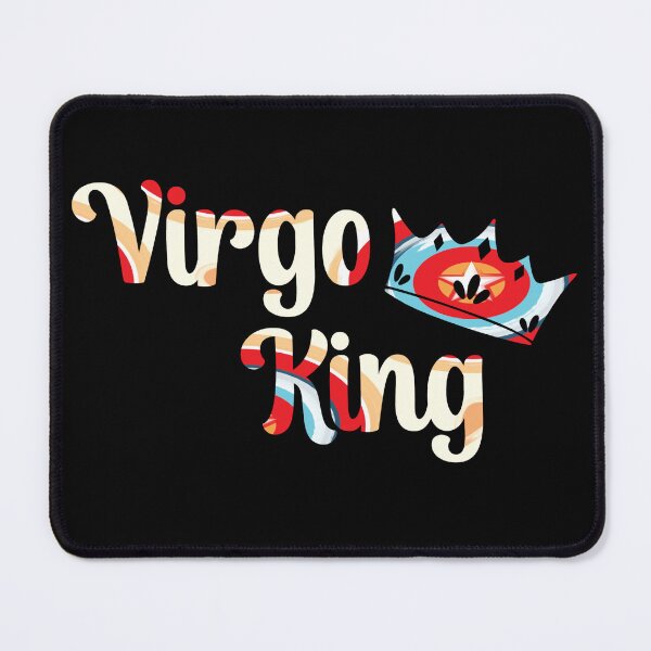 Item preview, Virgo King designed and sold by MyStarSign.