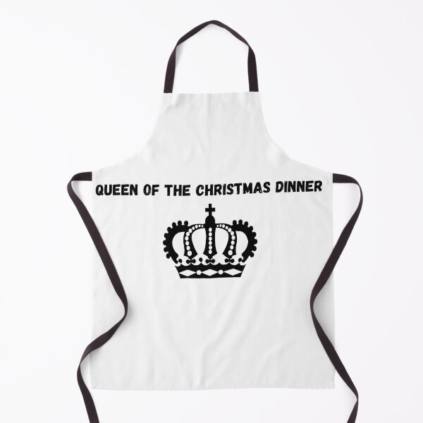 Item preview, Queen of christmas dinner designed and sold by Mirochan80.