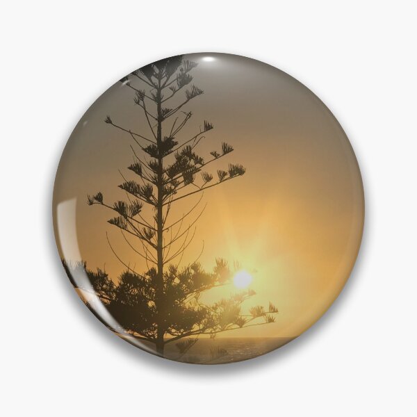 Item preview, Sunset tree designed and sold by Dinablal.