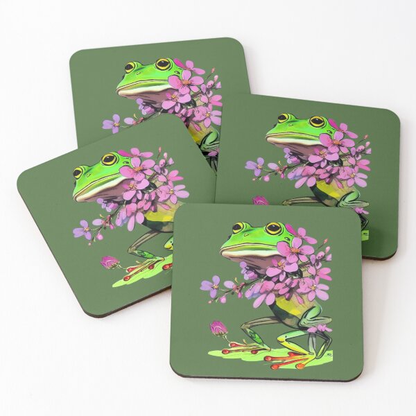 Item preview, FROG-CROAKER designed and sold by umculi.