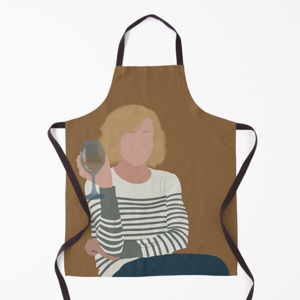 Item preview, Modern Family Claire with Drink Meme Fan Art designed and sold by senaeksi.