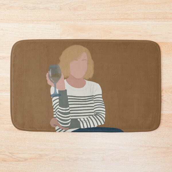 Item preview, Modern Family Claire with Drink Meme Fan Art designed and sold by senaeksi.