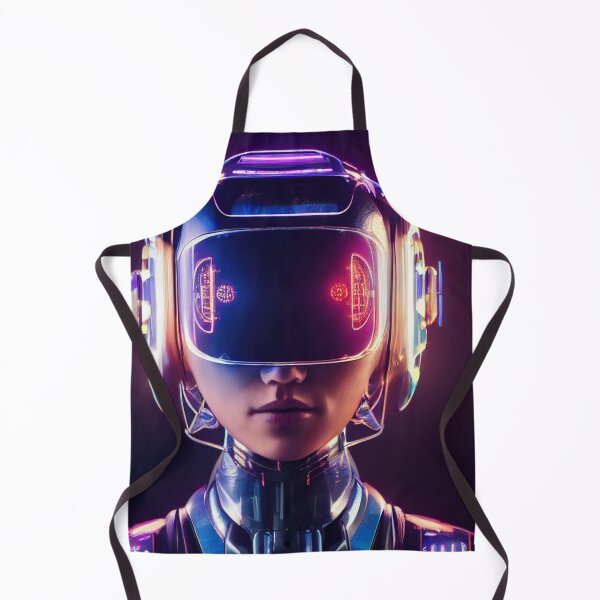 Item preview, CYBERPUNK WOMEN X NEON GLOW METAVERSE designed and sold by lifestylein.