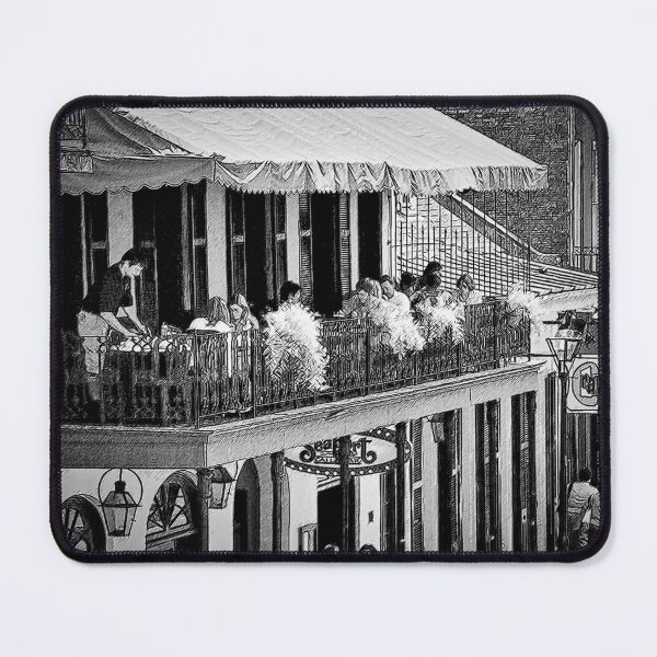 Item preview, Balcony Restaurant designed and sold by KirtTisdale.
