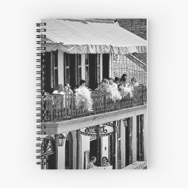 Item preview, Balcony Restaurant designed and sold by KirtTisdale.