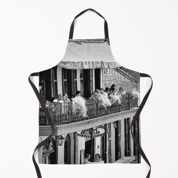 Item preview, Balcony Restaurant designed and sold by KirtTisdale.