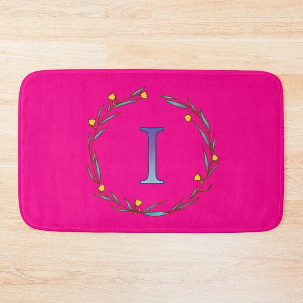 Item preview, Monogram, letter I designed and sold by Emi Yañez.