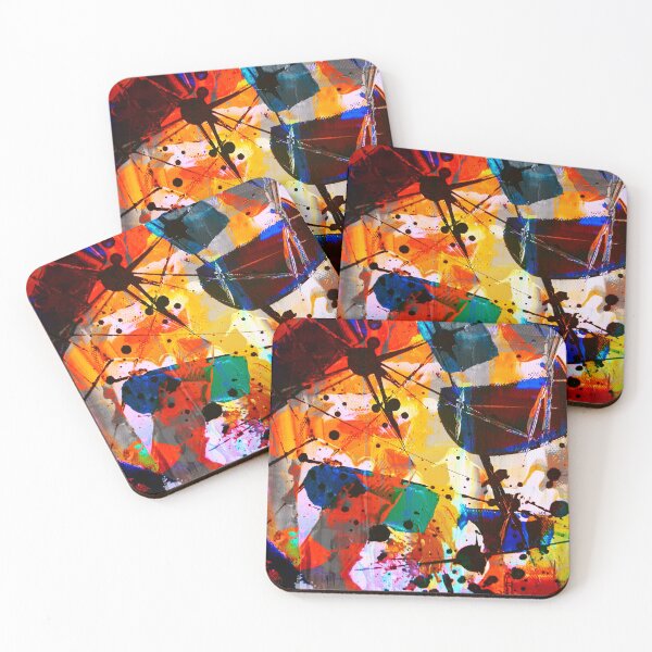 Item preview, Abstract art designed and sold by Batartiste.