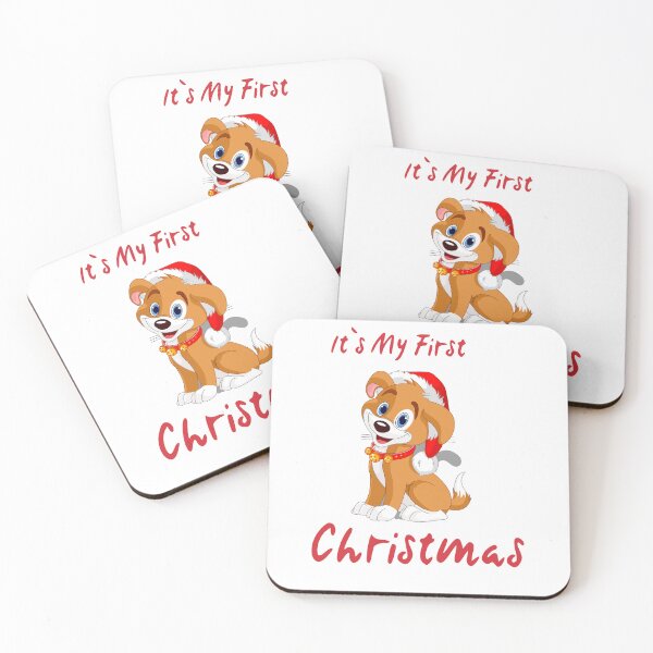 Item preview, It s my first christmas designed and sold by The Love Quill.