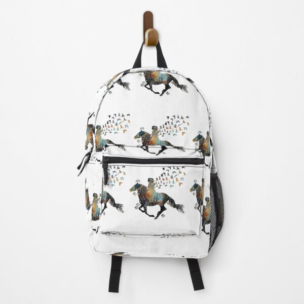 Item preview, Horseback Riding Bliss | Embrace Horse Farm Life designed and sold by Galadaan.