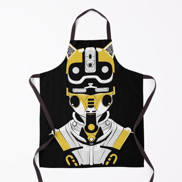 Item preview, Cyberpunk Cat Samurai designed and sold by come.