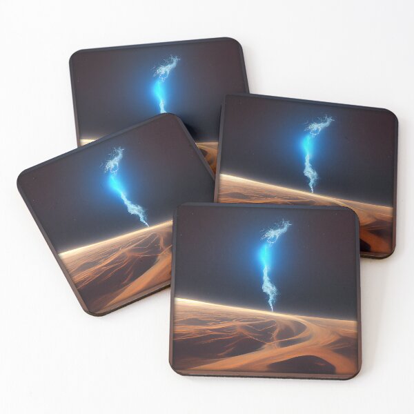 Item preview, lightning desert designed and sold by Leaderkong.