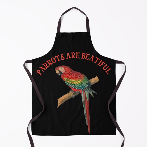 Item preview, Design Ara Parrot Parrots Are Beatiful designed and sold by netdota.