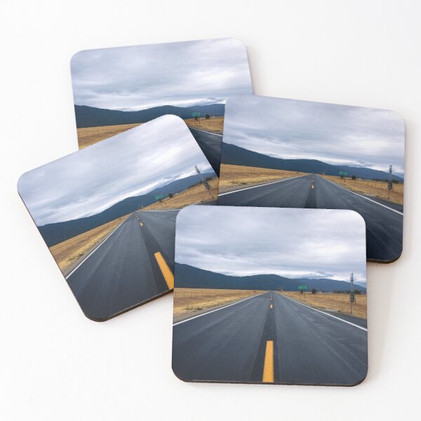 Item preview, Empty countryside road in America designed and sold by LuckyU3.