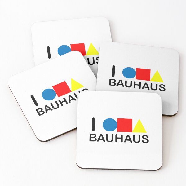 Item preview, I Love Bauhaus Design - Architecture designed and sold by SLGA-Designs.