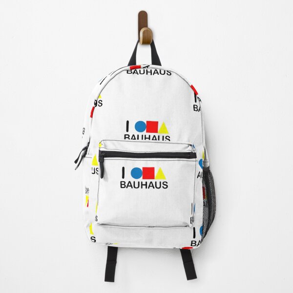 Item preview, I Love Bauhaus Design - Architecture designed and sold by SLGA-Designs.