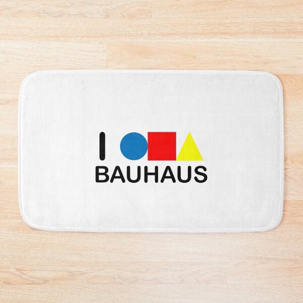 Item preview, I Love Bauhaus Design - Architecture designed and sold by SLGA-Designs.