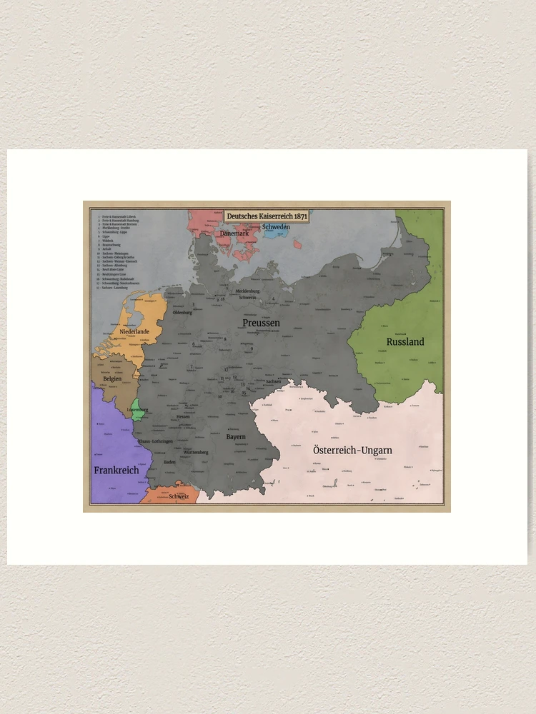 Empire Allemand Banque d'image et photos - Alamy