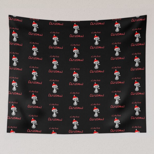Item preview, Its My  First Christmas designed and sold by The Love Quill.
