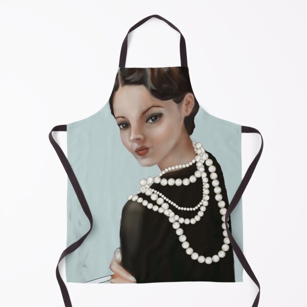 Item preview, Coco C Portrait designed and sold by JoannaM62.