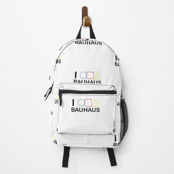 Item preview, I Love Bauhaus Design - Architecture designed and sold by SLGA-Designs.
