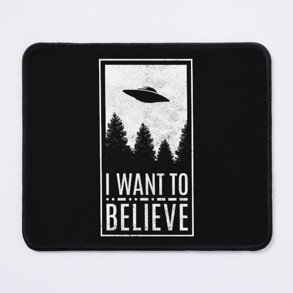 Item preview, I Want To Believe UFO designed and sold by jmbeezee.