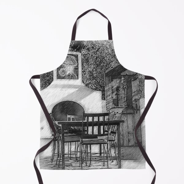Item preview, The Garden Kitchen Sketched designed and sold by KirtTisdale.