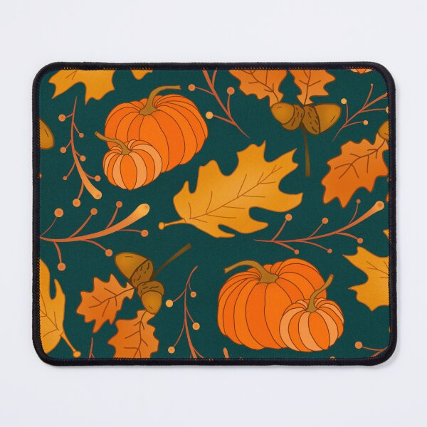 Item preview, Pumpkin Falls - Green designed and sold by JaselviiStudio.
