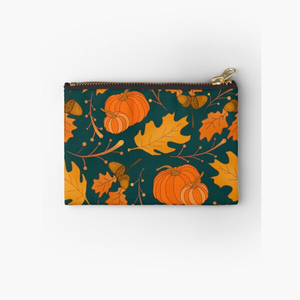 Item preview, Pumpkin Falls - Green designed and sold by JaselviiStudio.